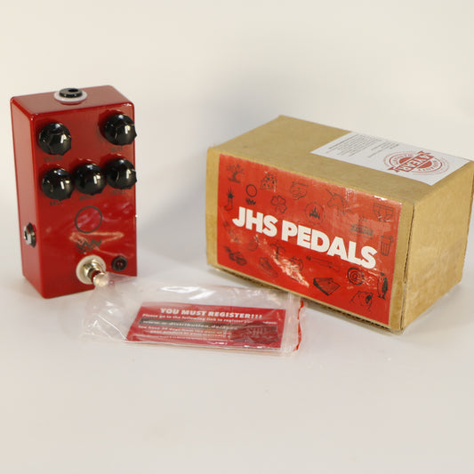 JHS Angry Charlie V3 Distortion (incl. Box)