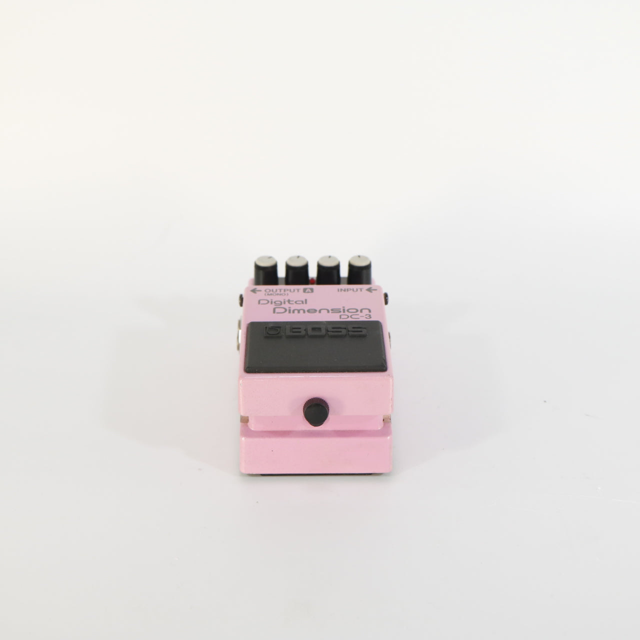 Boss DC-3 Digital Dimension Chorus (s/n 862370, Blue Label, Made in Japan)