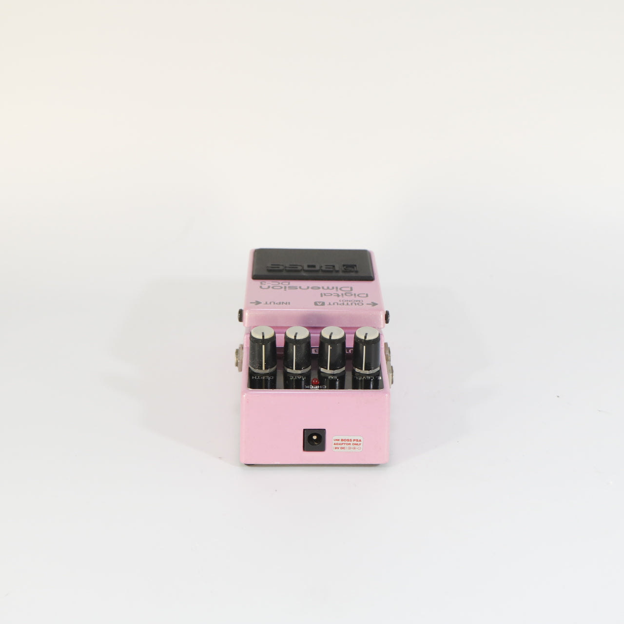 Boss DC-3 Digital Dimension Chorus (s/n 862370, Blue Label, Made in Japan)