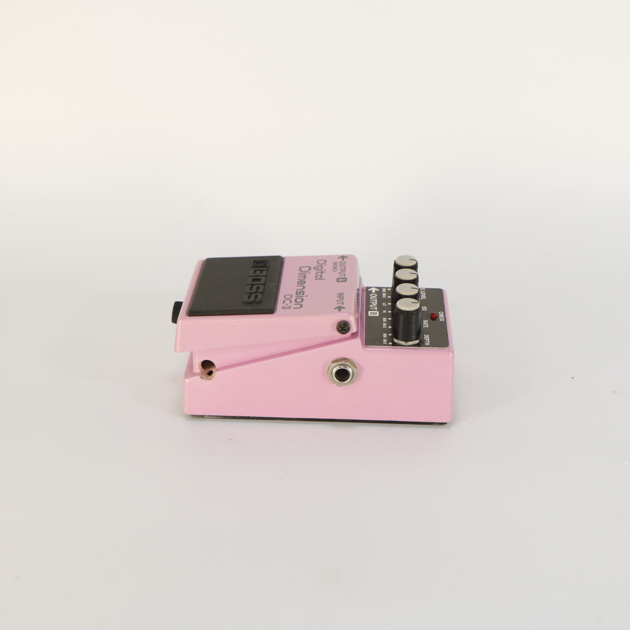 Boss DC-3 Digital Dimension Chorus (s/n 862370, Blue Label, Made in Japan)