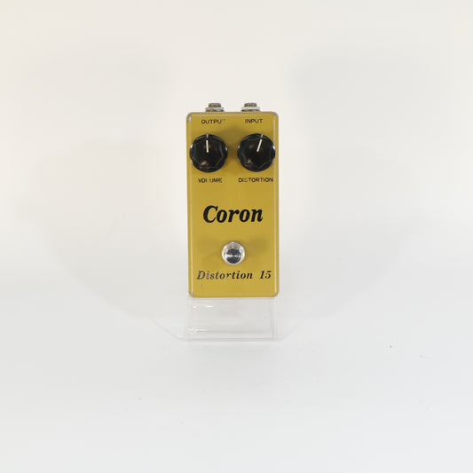 Coron Distortion 15 (Vintage, Made In Japan)