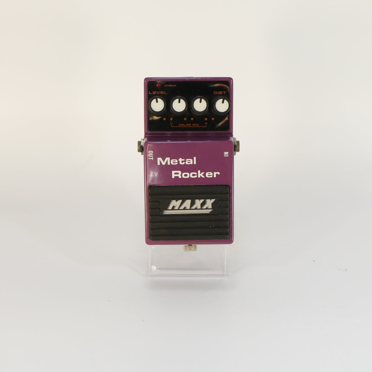 Maxx MR-70 Metal Rocker