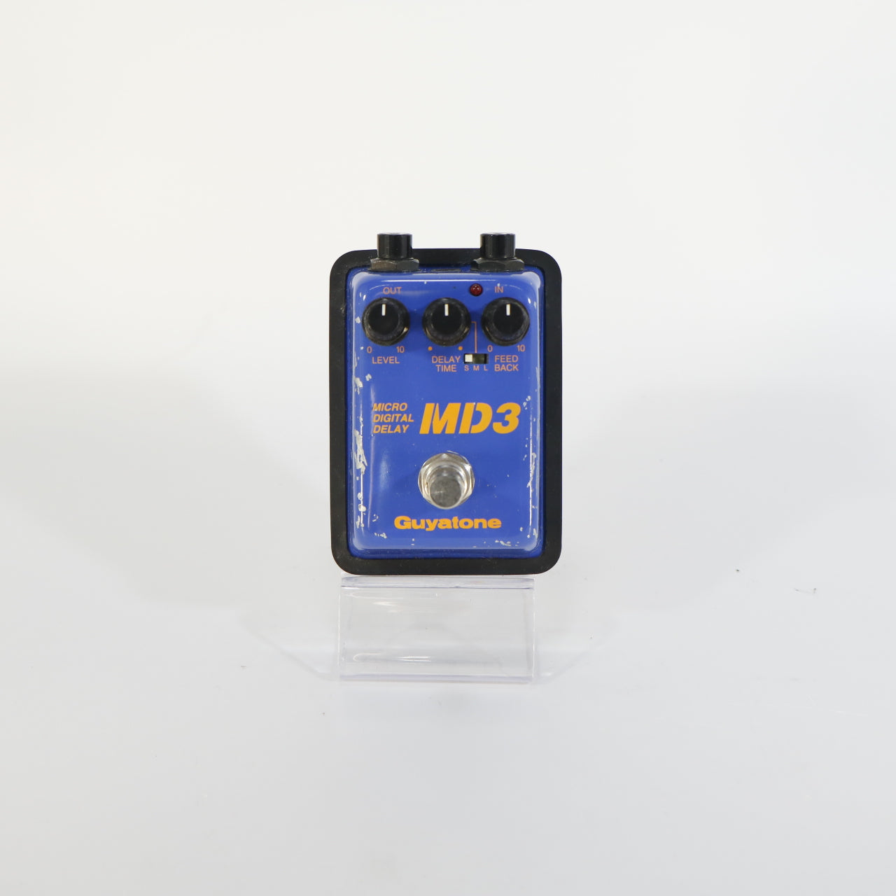 Guyatone MD3 Micro Digital Delay Micro Effects Series (s/n 241, Made in Japan)