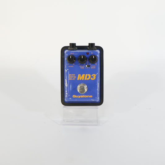 Guyatone MD3 Micro Digital Delay Micro Effects Series (s/n 241, Made in Japan)