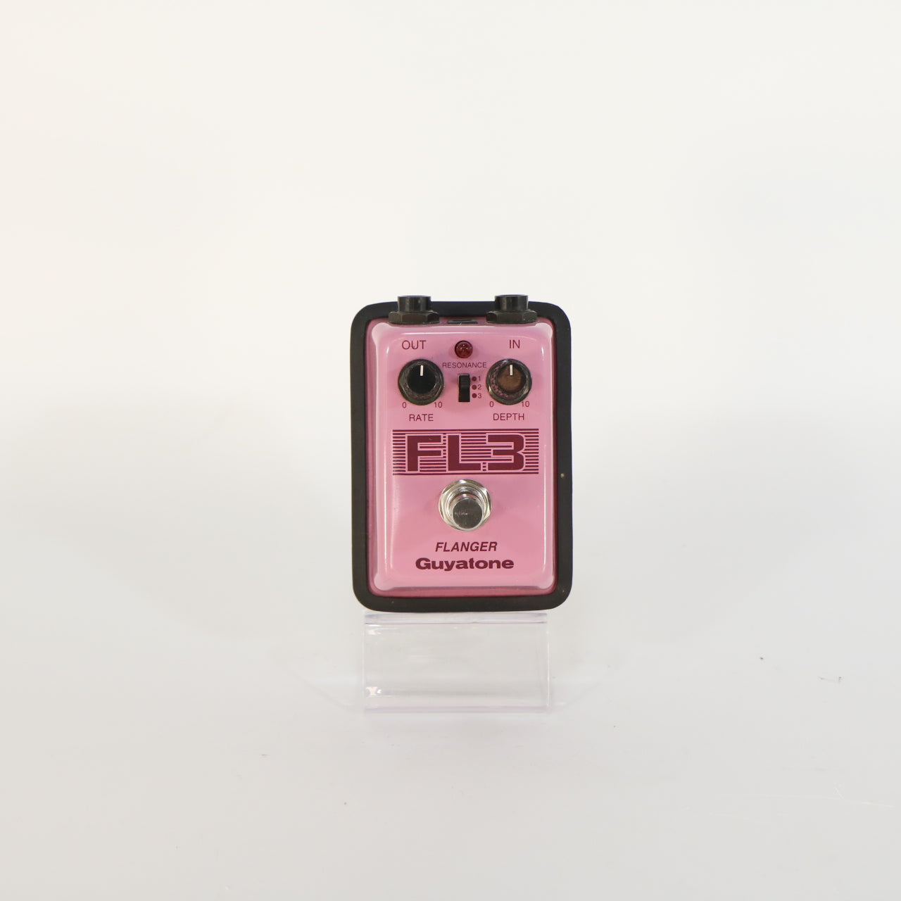 Guyatone FL3 Flanger Micro Effects Series (s/n 20030797, Made In Japan)
