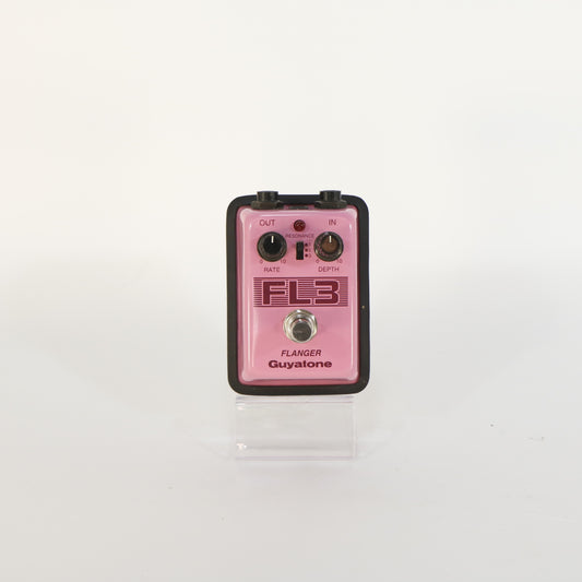 Guyatone FL3 Flanger Micro Effects Series (s/n 20030797, Made In Japan)