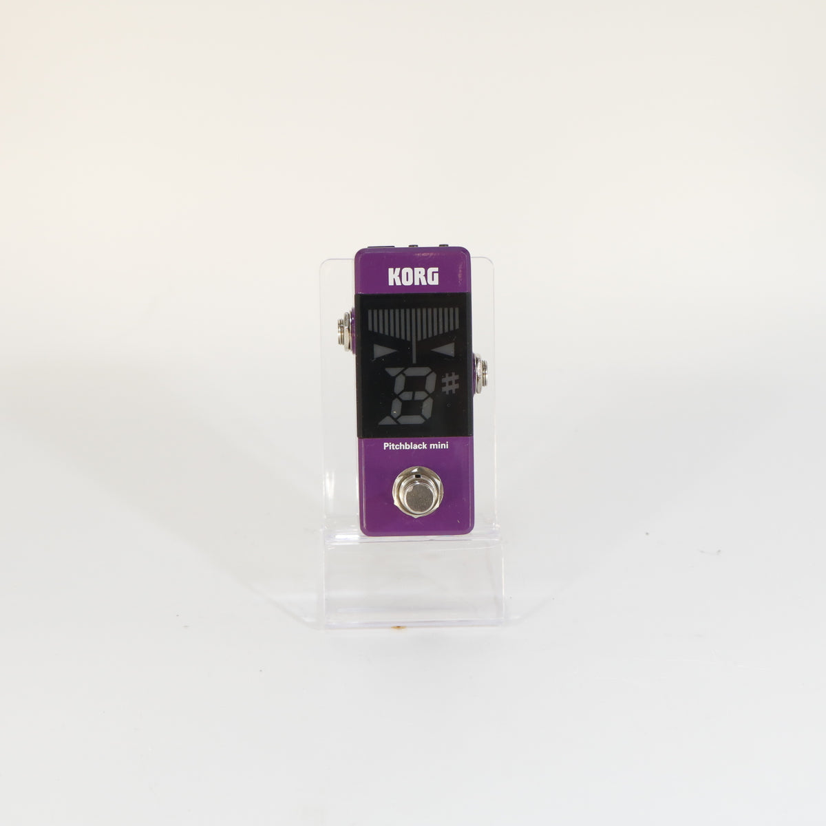Korg Pitchblack Mini Purple Limited Edition (s/n 047321)