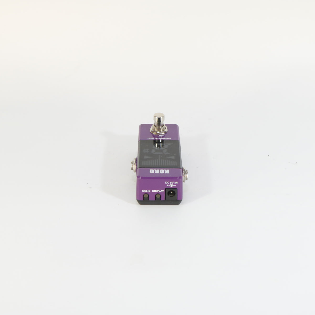 Korg Pitchblack Mini Purple Limited Edition (s/n 047321)