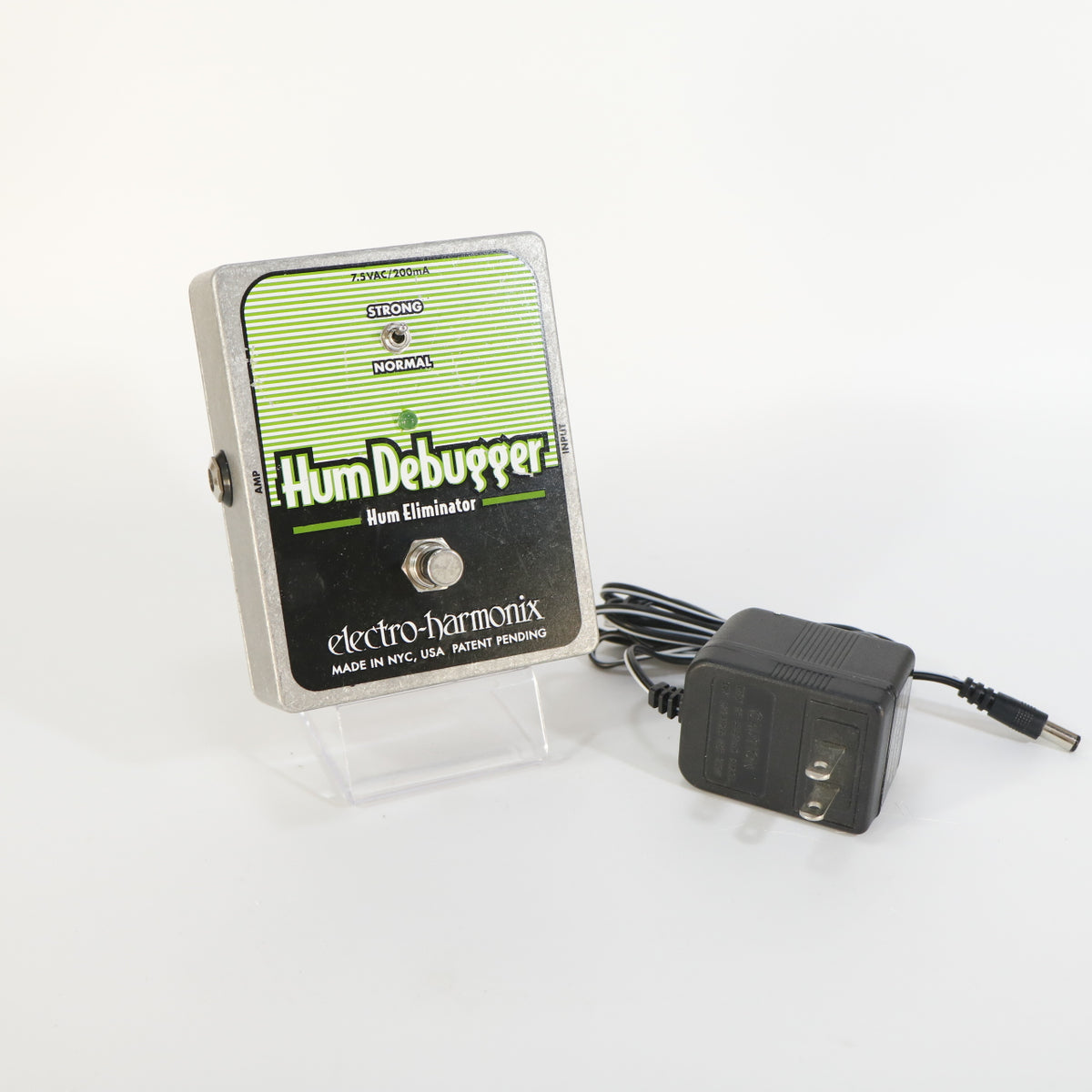 EHX Hum Debugger (incl US Power Supply, 120V!)