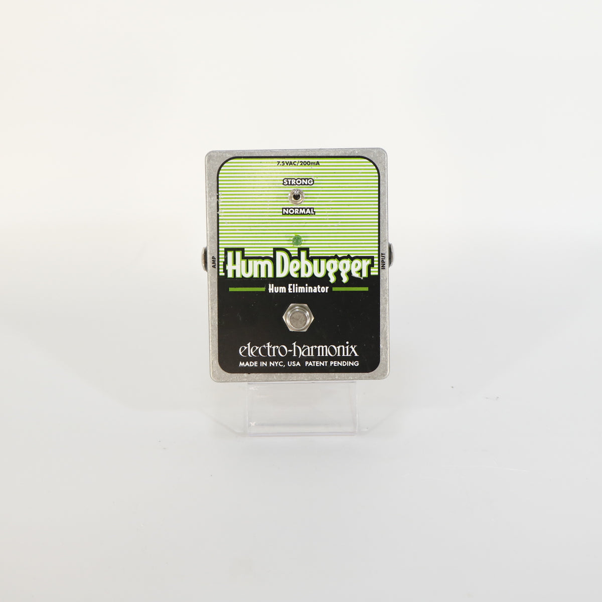 EHX Hum Debugger (incl US Power Supply, 120V!)