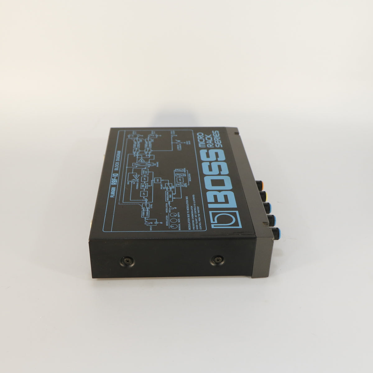 Boss RBF-10 Flanger Micro Rack (Made in Japan)