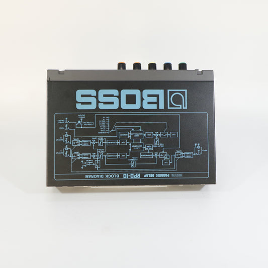 Boss RPD-10 Digital Panning Delay (Made in Japan)