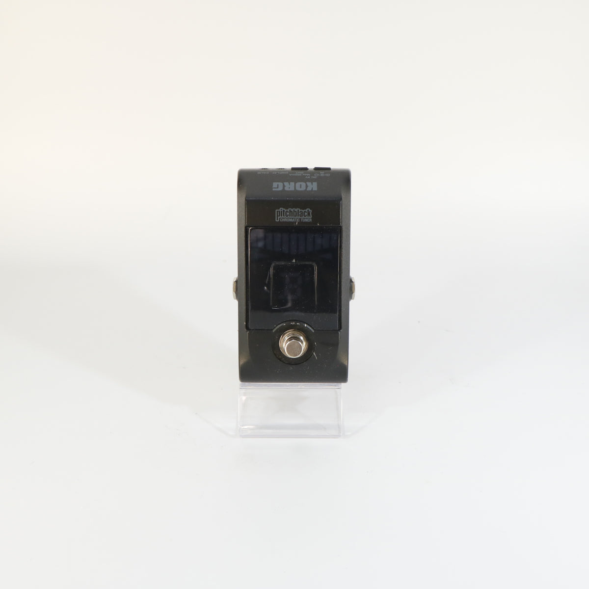 Korg PB-01 Pitchblack Chromatic Tuner (s/n 321869)