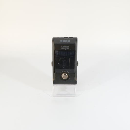 Korg PB-01 Pitchblack Chromatic Tuner (s/n 321869)