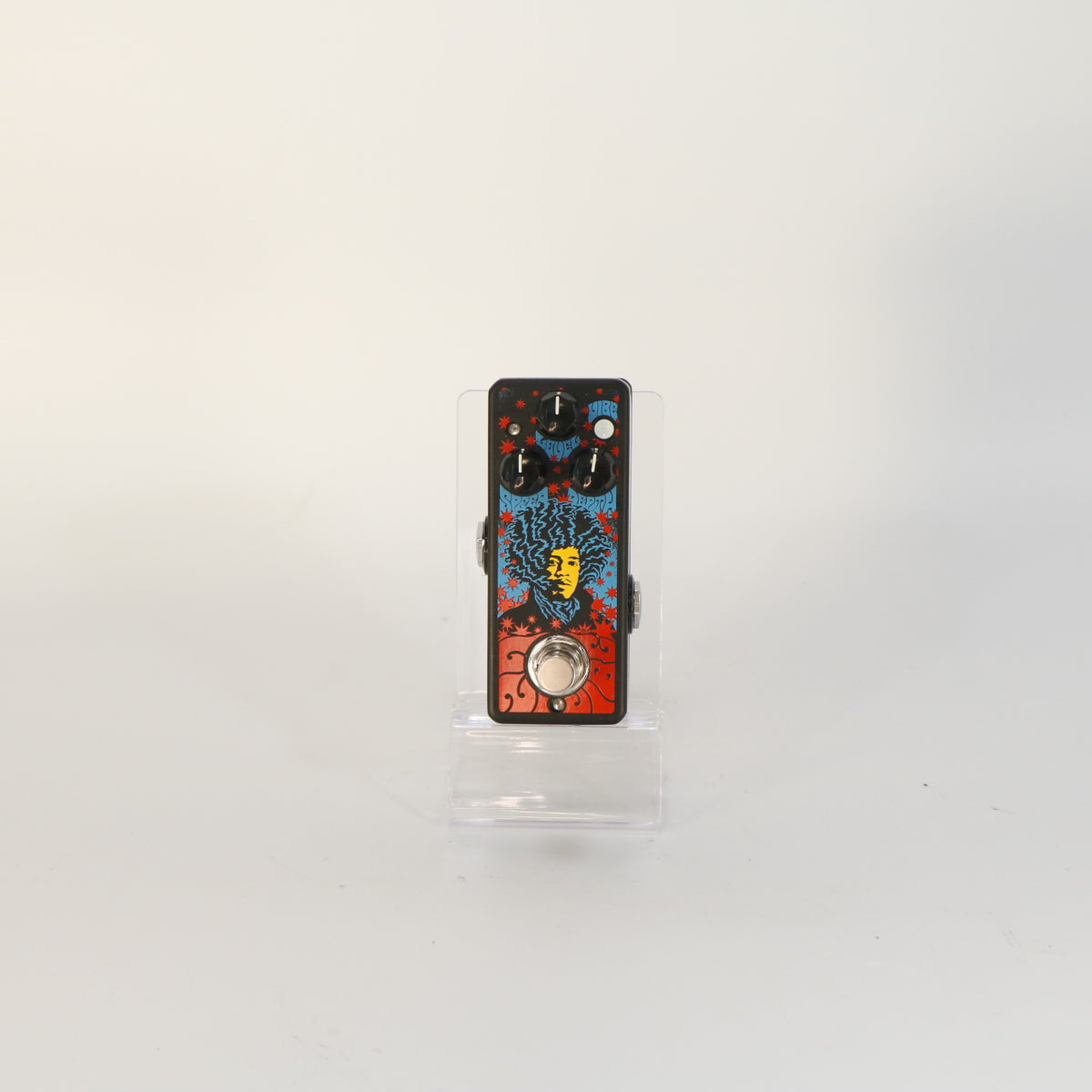 MXR JHMS3 Uni-vibe Mini (Hendrix 1968 Shrine Series, incl. Box)