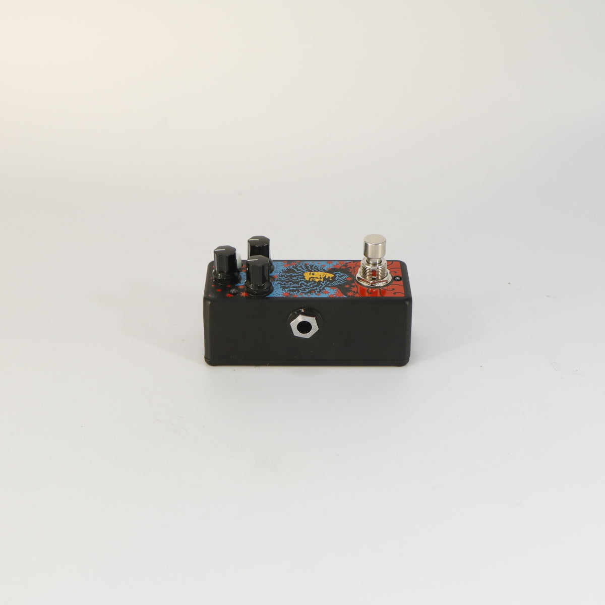 MXR JHMS3 Uni-vibe Mini (Hendrix 1968 Shrine Series, incl. Box)