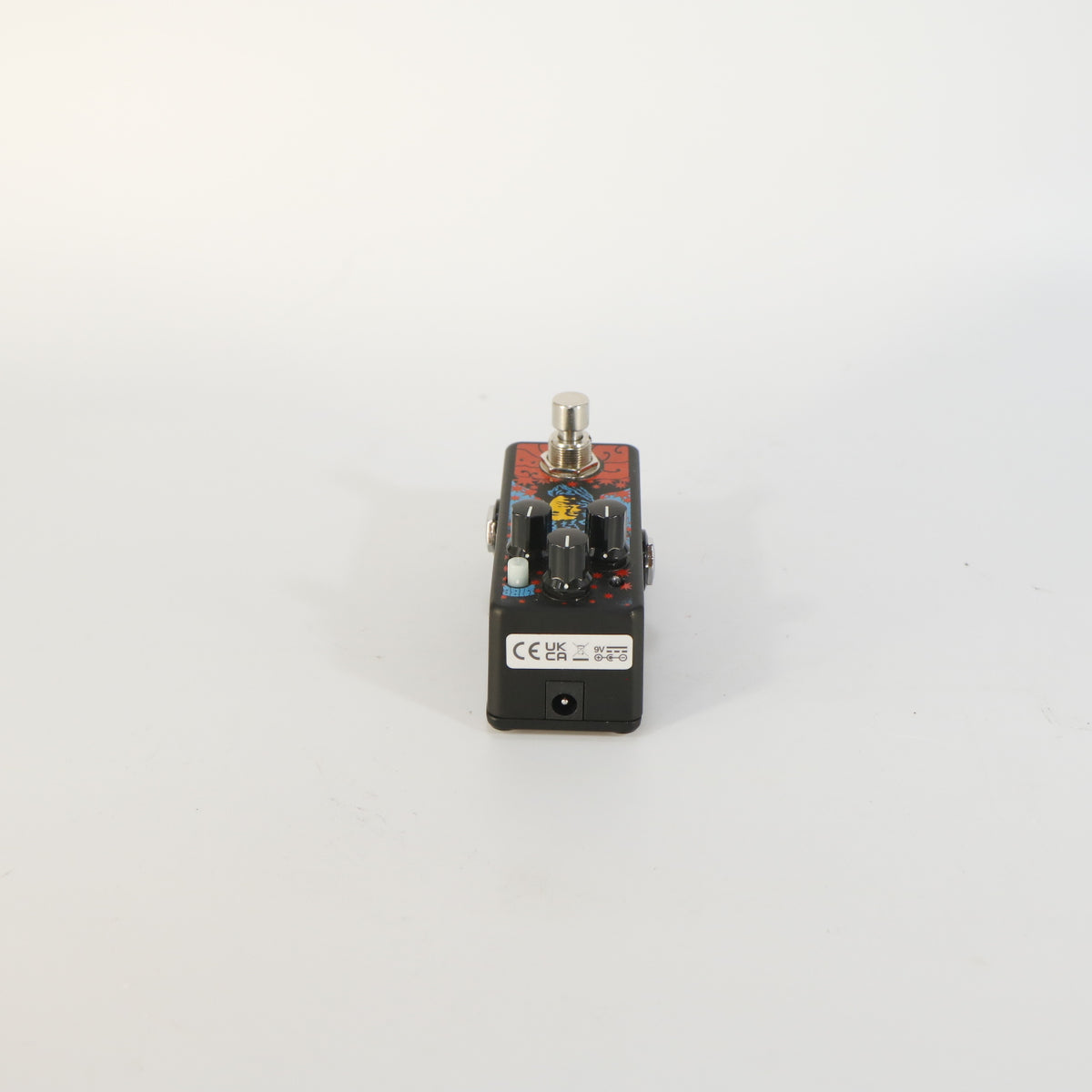 MXR JHMS3 Uni-vibe Mini (Hendrix 1968 Shrine Series, incl. Box)