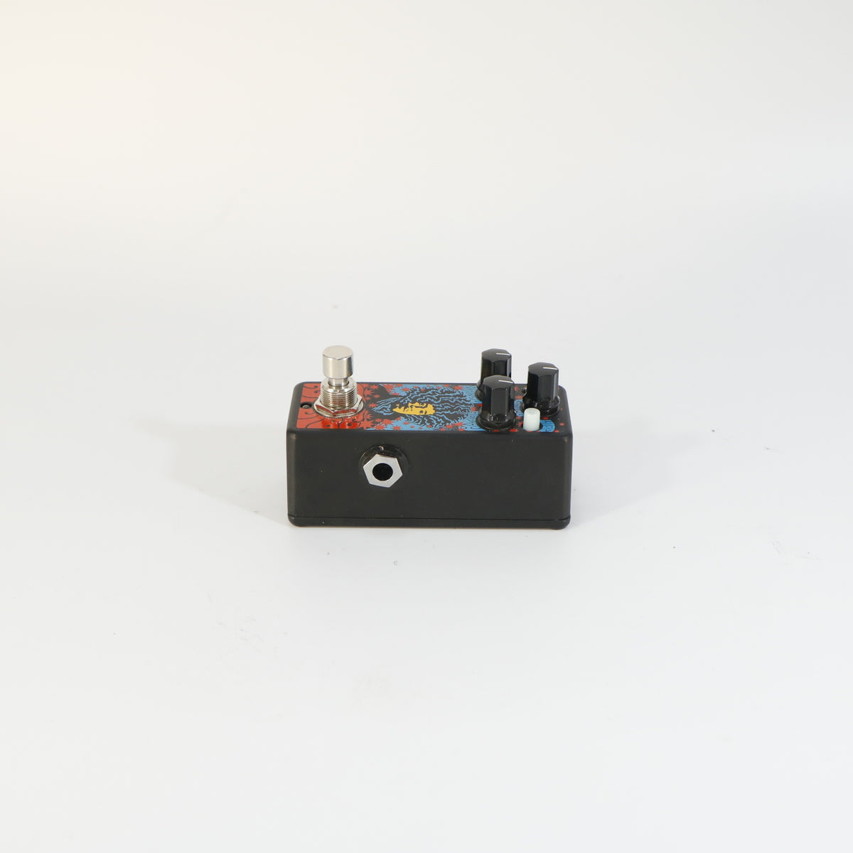 MXR JHMS3 Uni-vibe Mini (Hendrix 1968 Shrine Series, incl. Box)