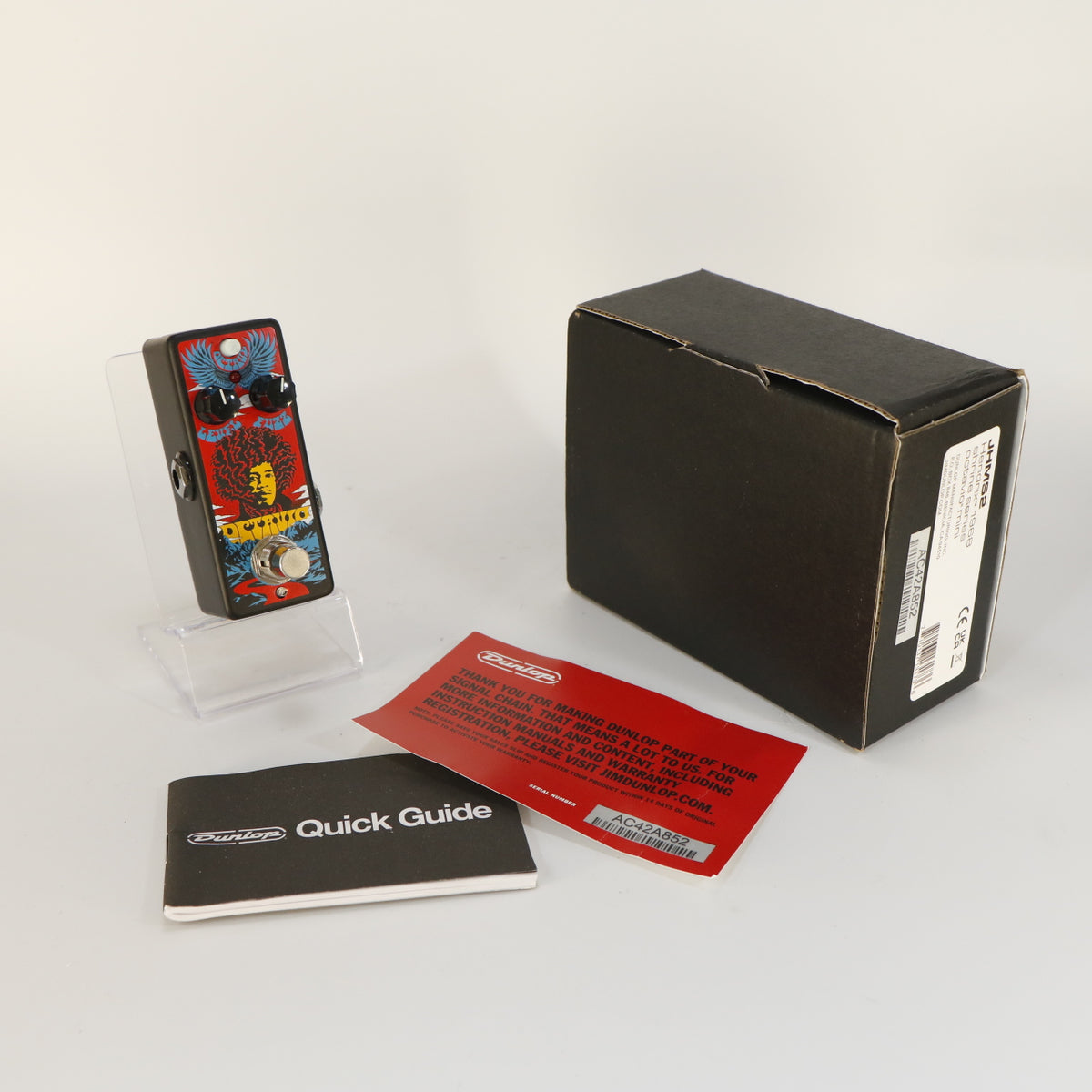 MXR JHMS2 Octavio Mini (Hendrix 1968 Shrine Series, incl. Box)