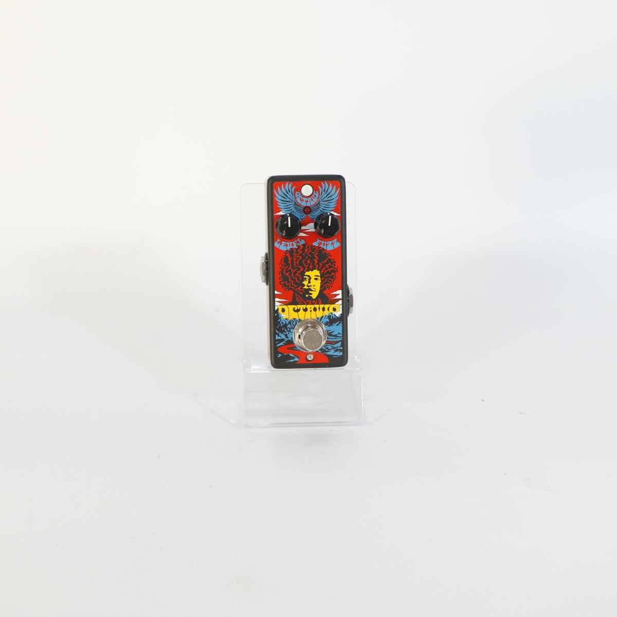 MXR JHMS2 Octavio Mini (Hendrix 1968 Shrine Series, incl. Box)