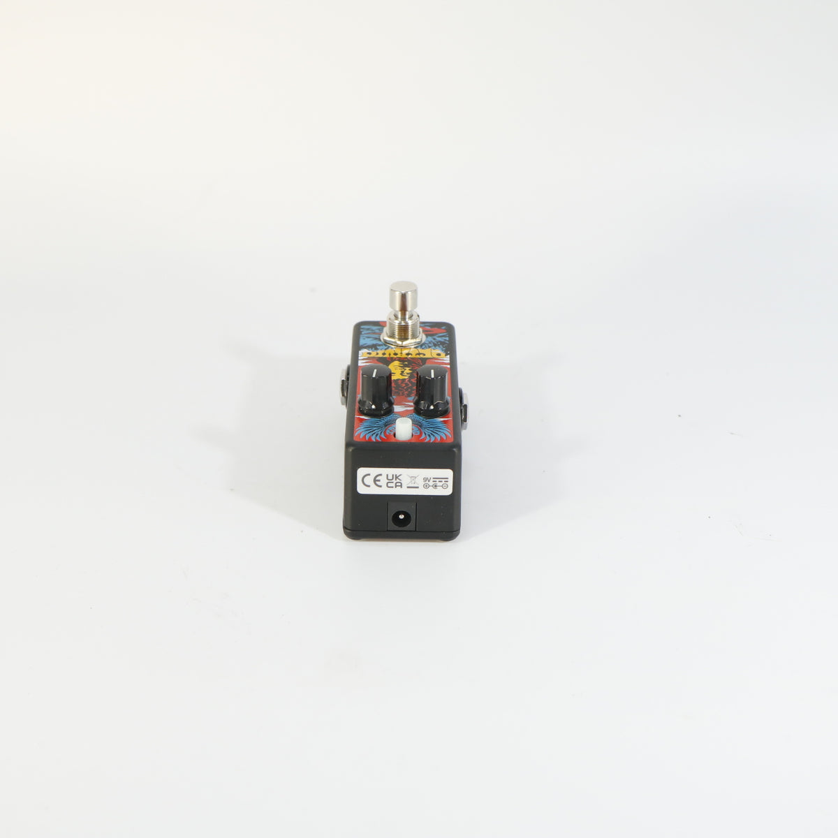 MXR JHMS2 Octavio Mini (Hendrix 1968 Shrine Series, incl. Box)