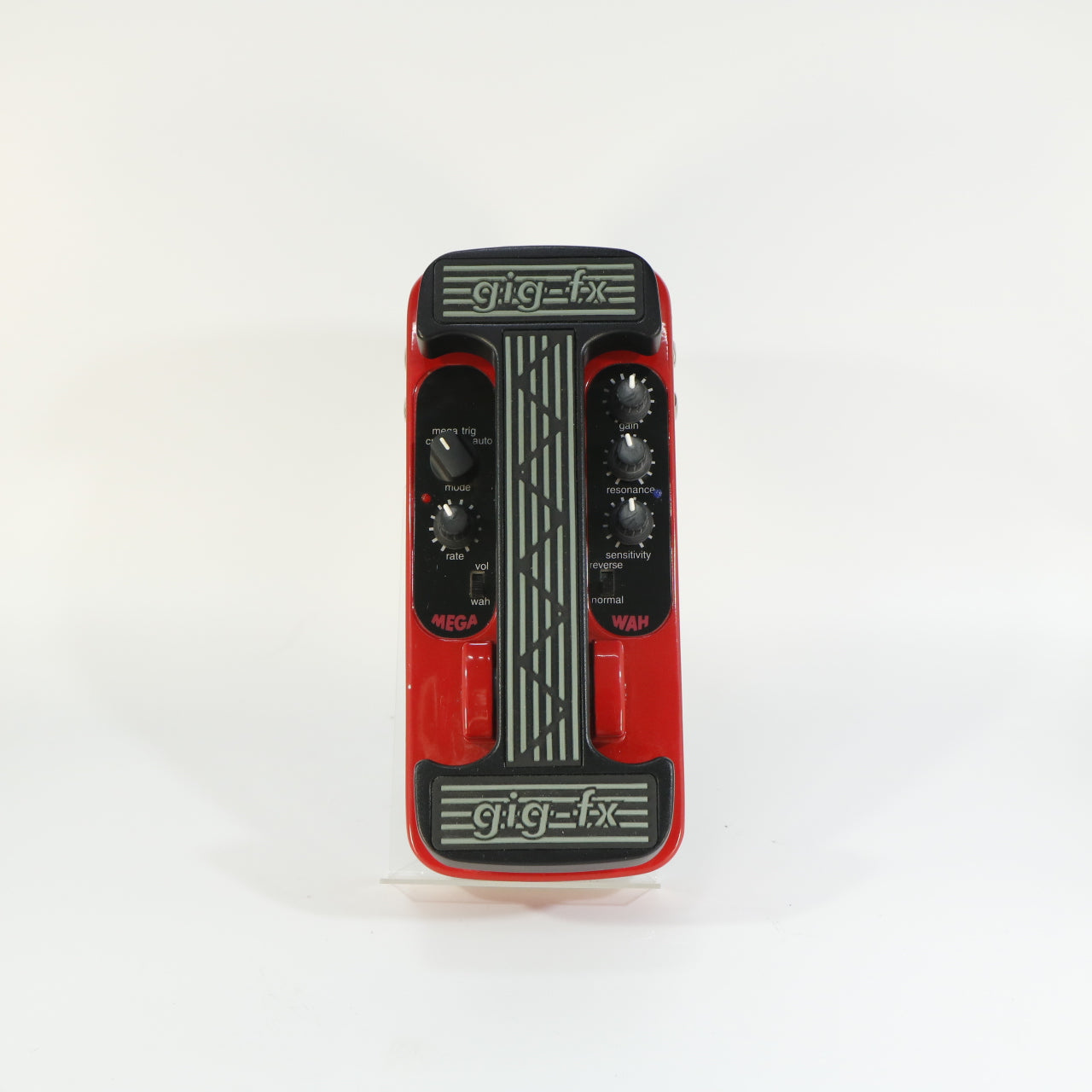 Shin-ei Companion TR-8 Fuzz Wah 8Tr (vintage, fabriqué au Japon, compatible 9 V CC)