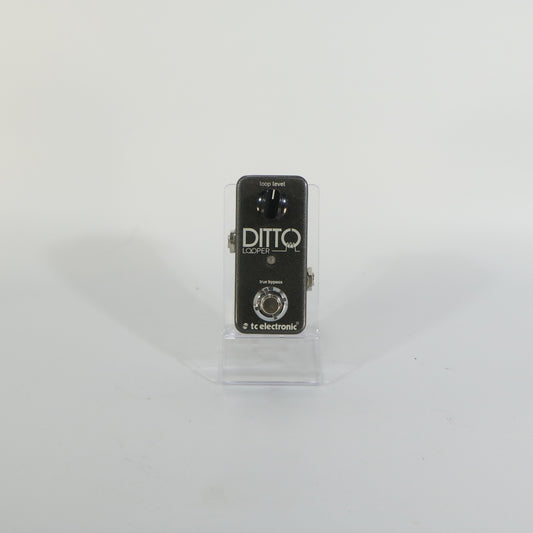 TC Electronic Ditto Looper