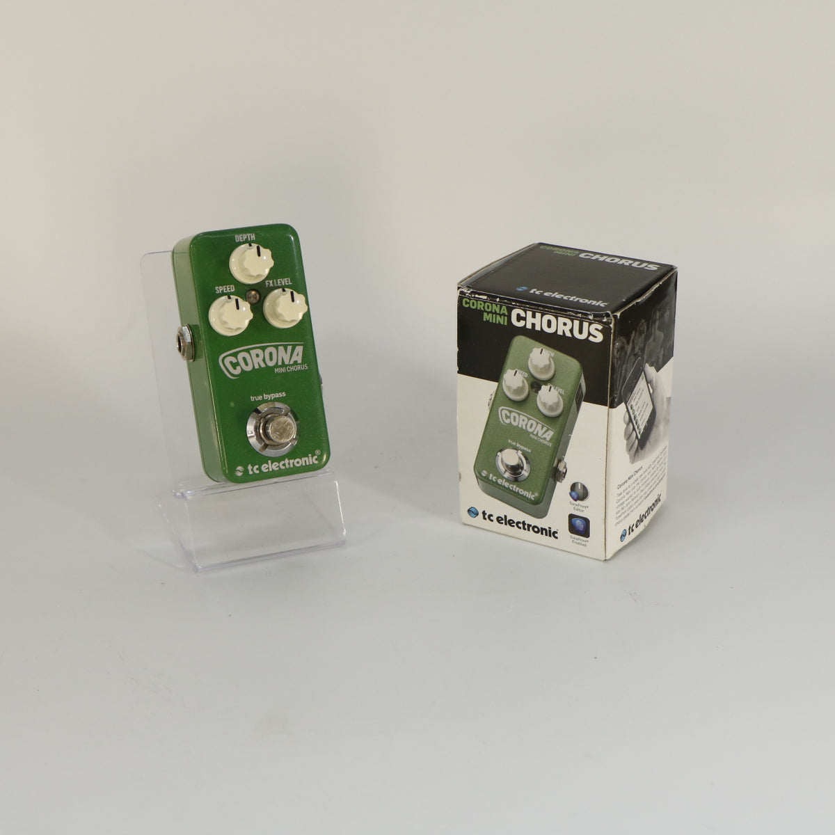 TC Electronic Corona Chorus Mini (incl. Box)