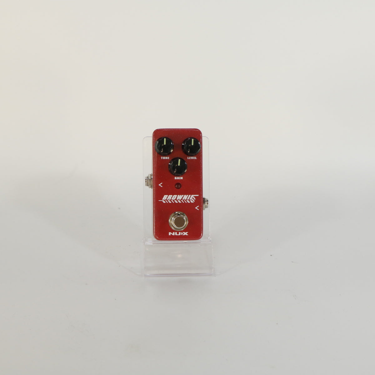 Nux Brownie Distortion (incl. Box)