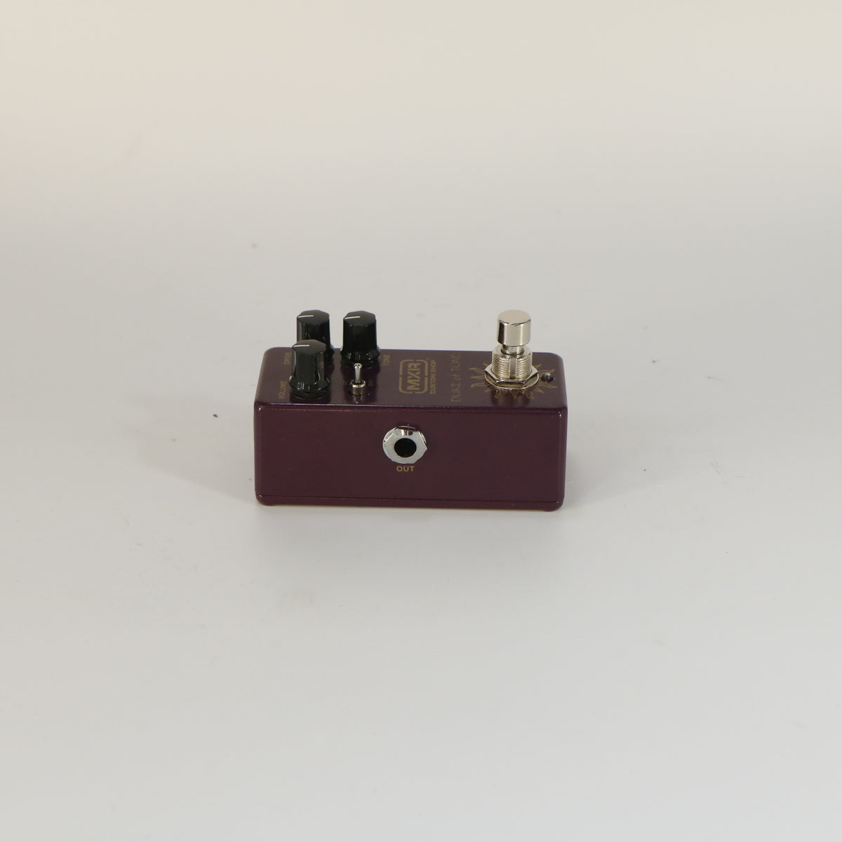 MXR Duke of Tone Overdrive (s/n AC90E579, incl. Box)