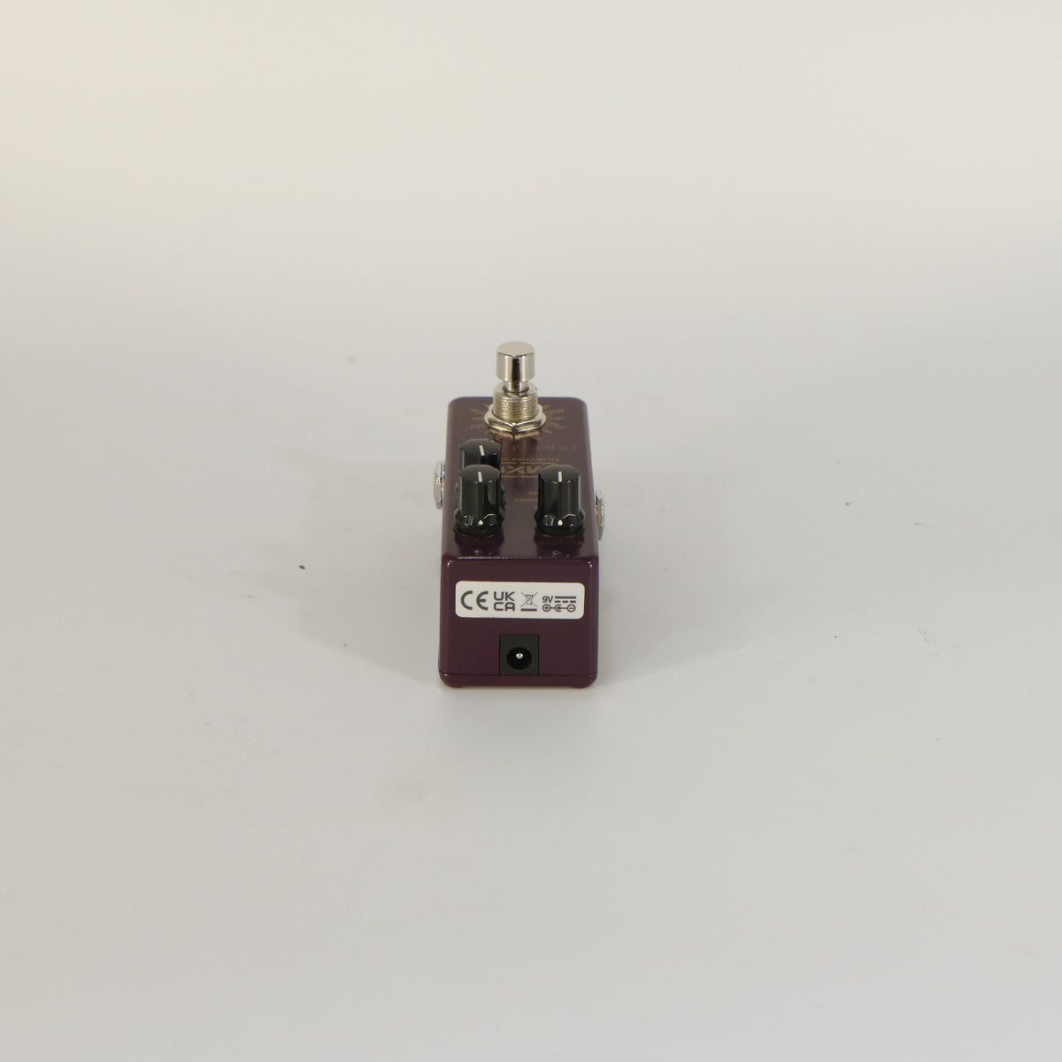 MXR Duke of Tone Overdrive (s/n AC90E579, incl. Box)