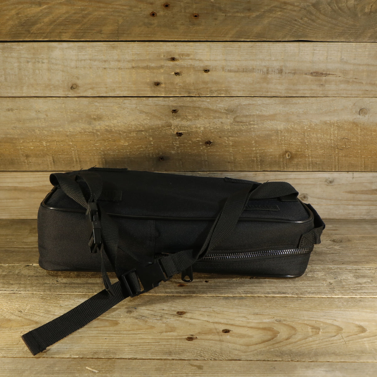Pedaltrain Nano + Volto Rechargeable Power Bank (Black, in Softcase)