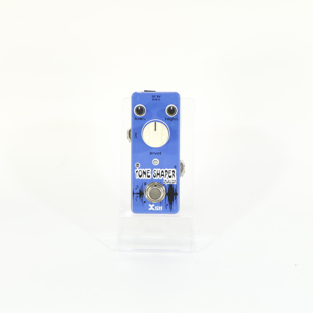 Xvive Toneshaper Equalizer