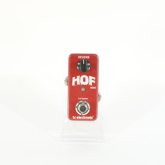 TC Electronic HOF Mini Hall Of Fame Reverb