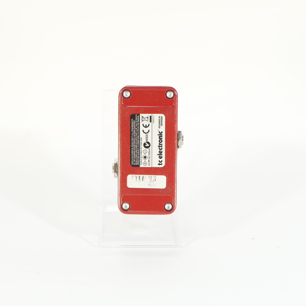 TC Electronic HOF Mini Hall Of Fame Reverb