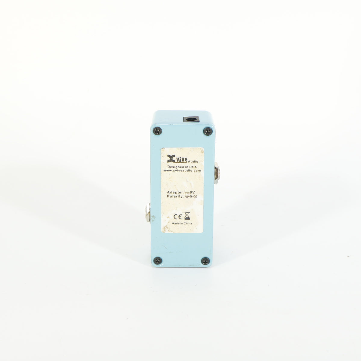 Xvive D1 Maxverb Reverb
