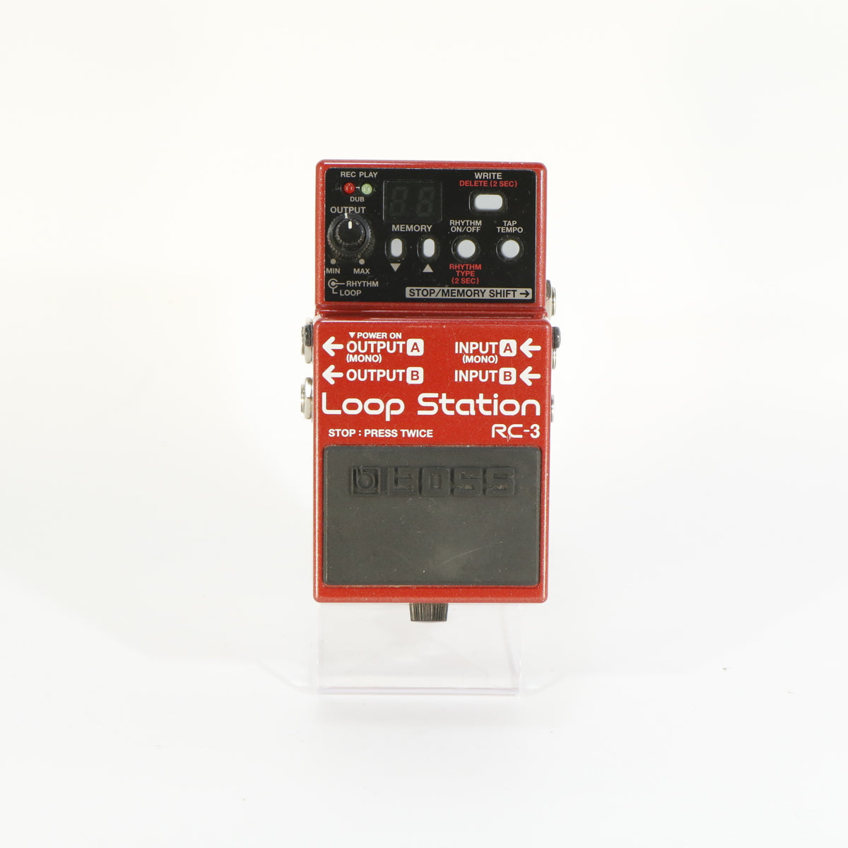 Boss RC-3 Loop Station (s/n G4J6214)