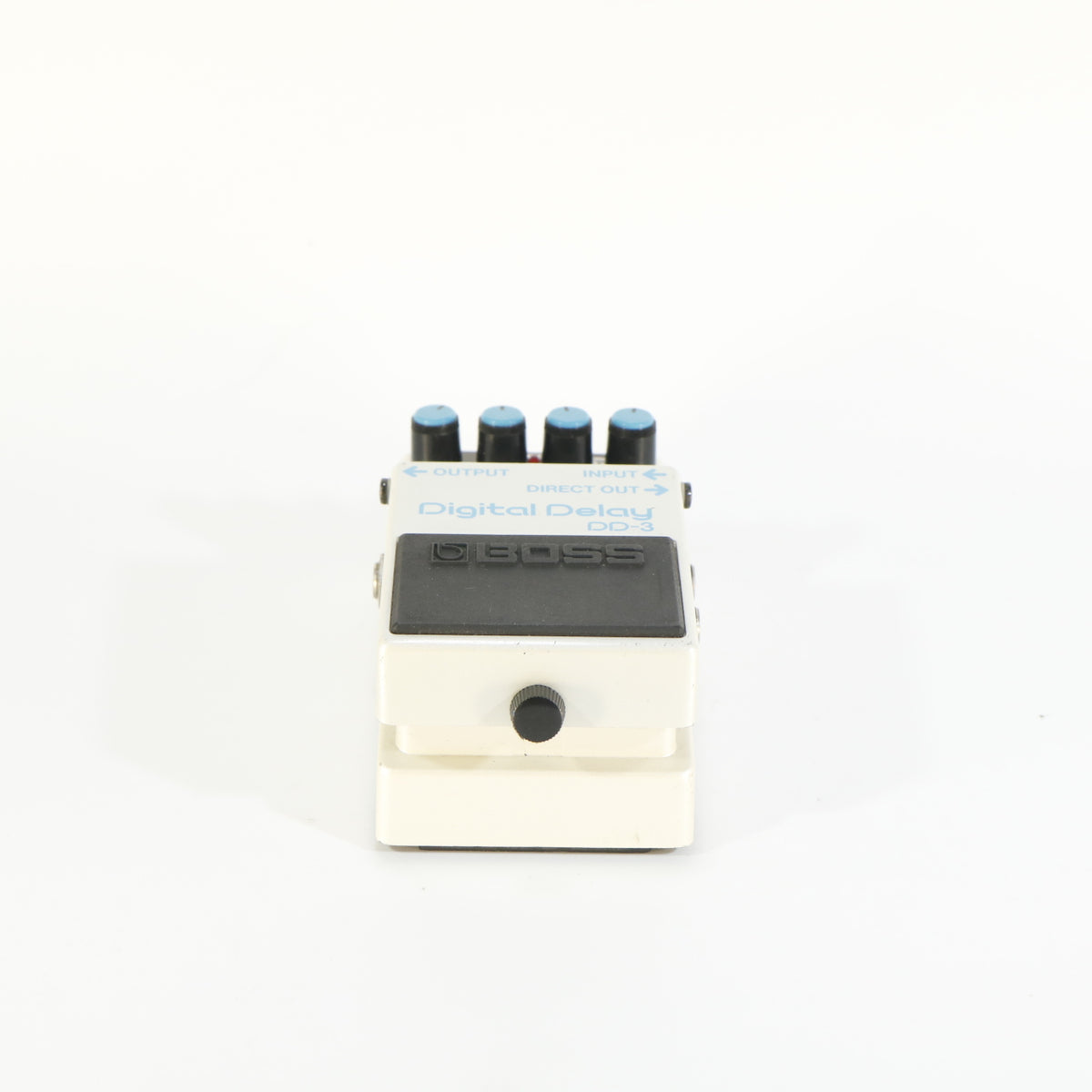 Boss DD-3 Digital Delay (Vintage Long Chip, Blue Label, Made in Japan, s/n KB13743)