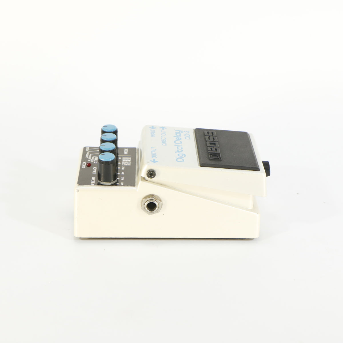 Boss DD-3 Digital Delay (Vintage Long Chip, Blue Label, Made in Japan, s/n KB13743)