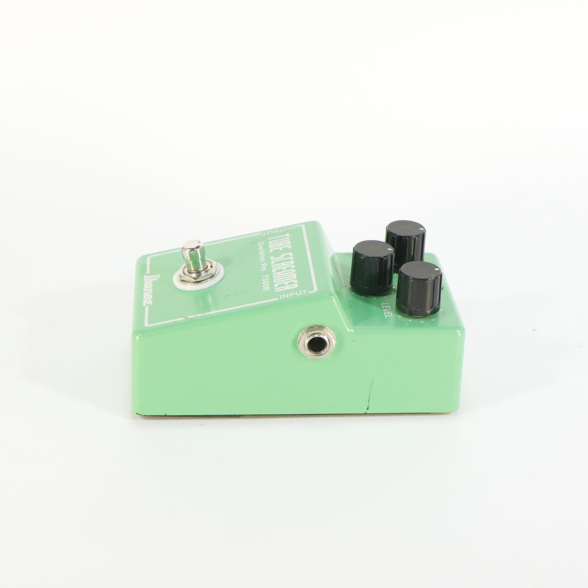 Ibanez TS808 Tube Screamer Overdrive Pro (Reissue, Modded Switch)