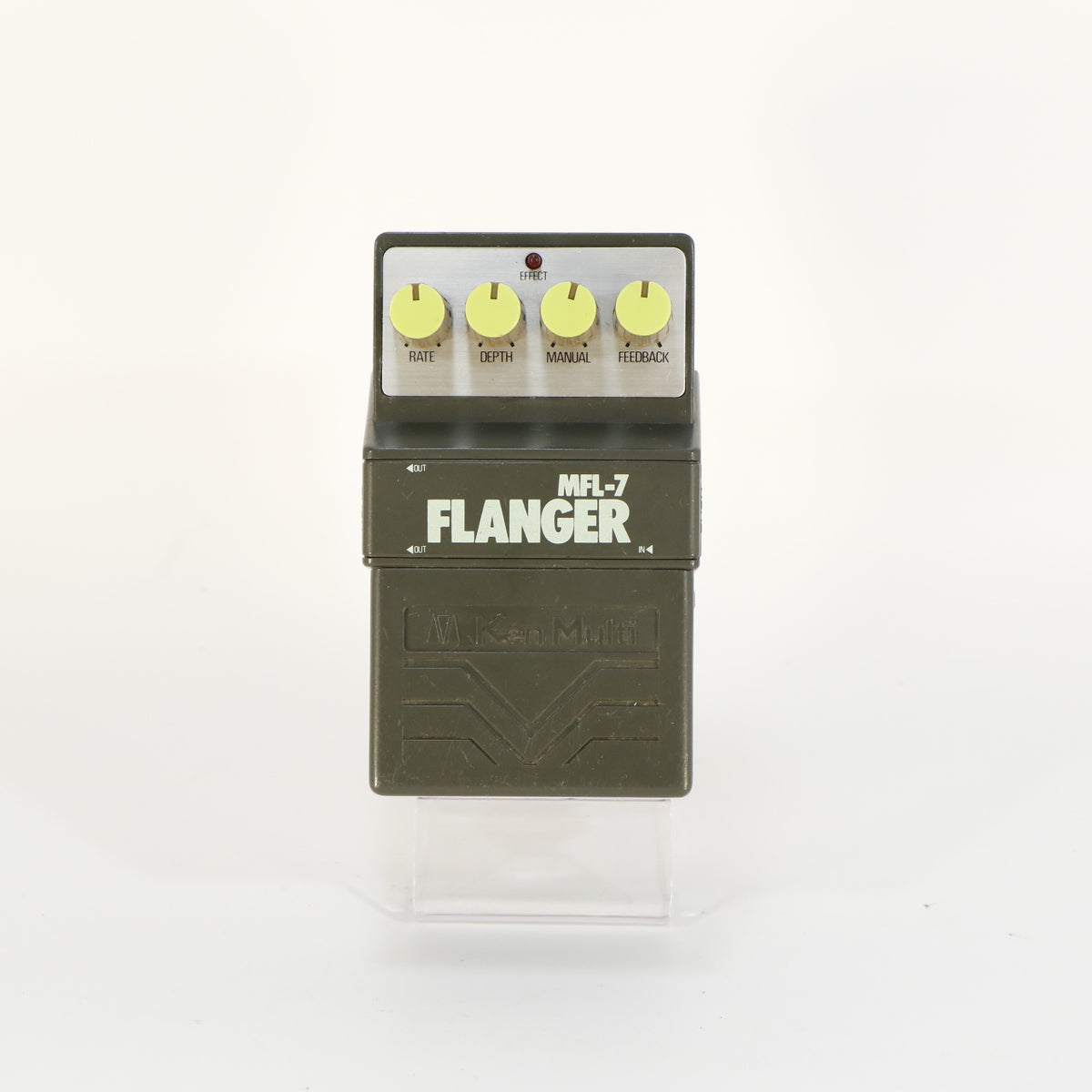 Ken Multi MFL-7 Flanger (made in Japan, s/n 039560)