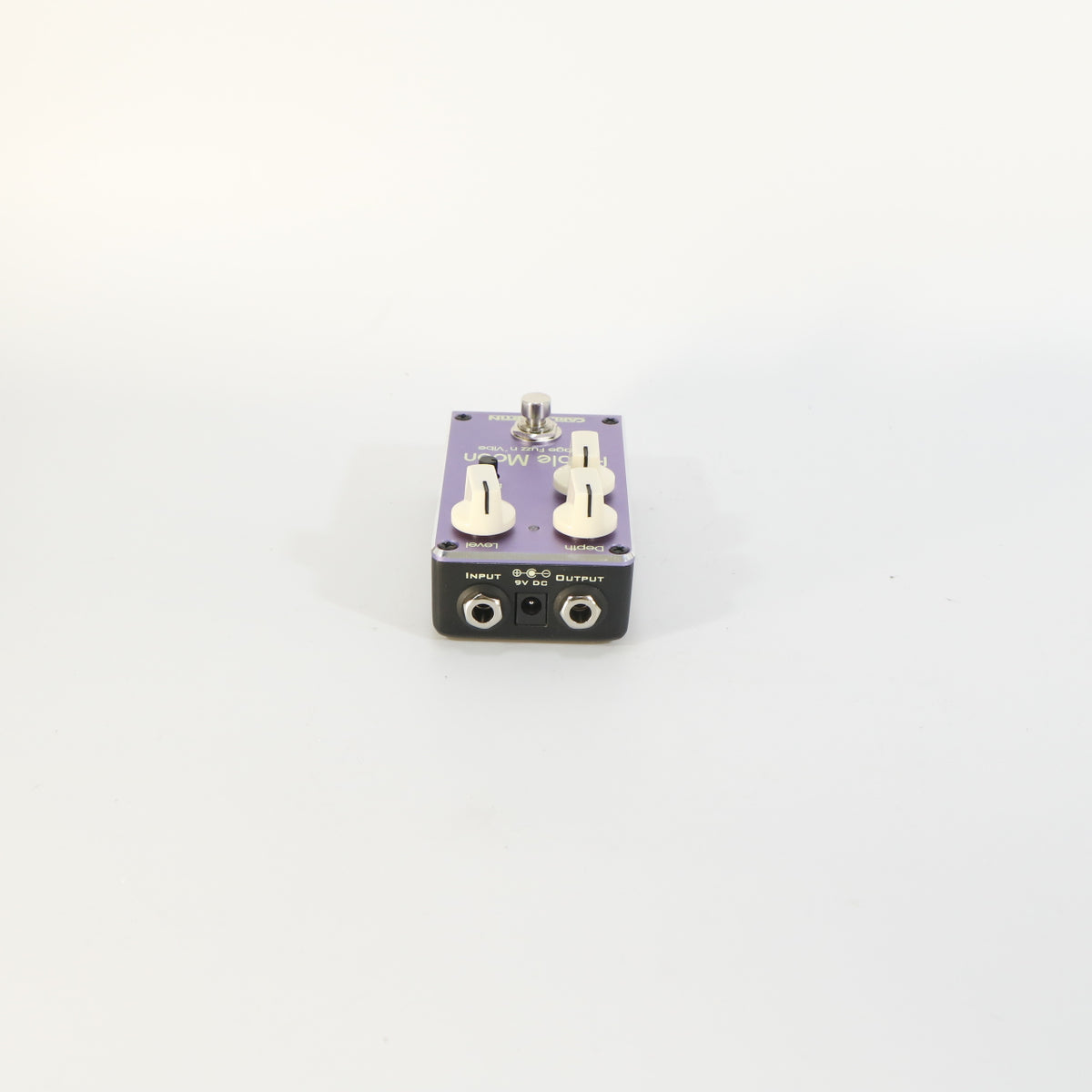Carl Martin Purple Moon Vintage Fuzz 'N Vibe (Incl. Box & Booklets)