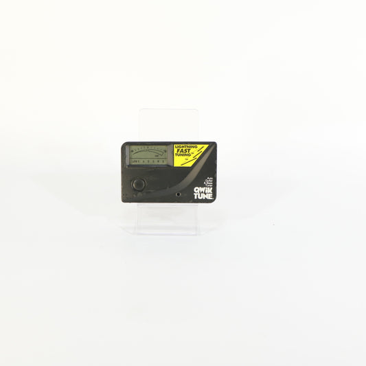 QwikTune Auto Guitar And Bass Tuner