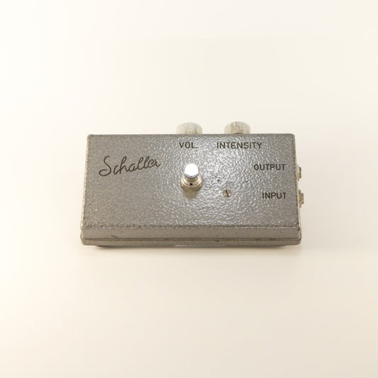 Schaller Fuzz with BC239 Transistors (Vintage, Made in Germany)