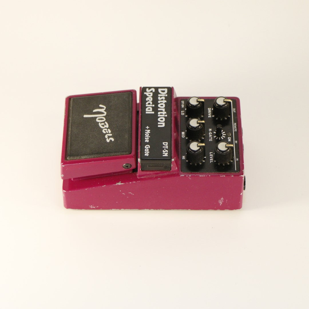 Nobels DT-SN Distortion Special Plus Noise Gate (Made in Korea)