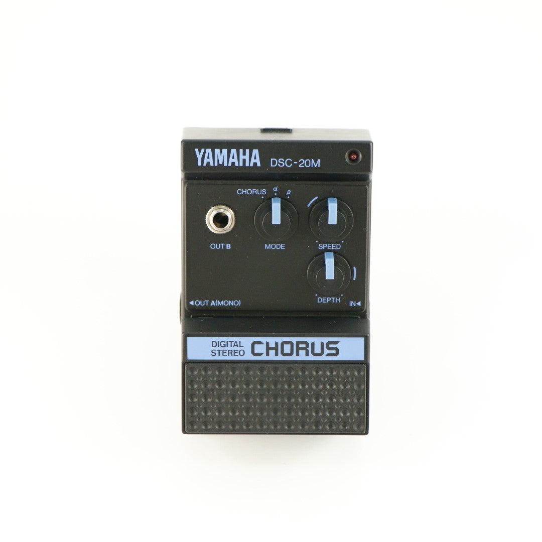 Yamaha DSC-20M Digital Stereo Chorus (Made in Japan, New Old Stock)