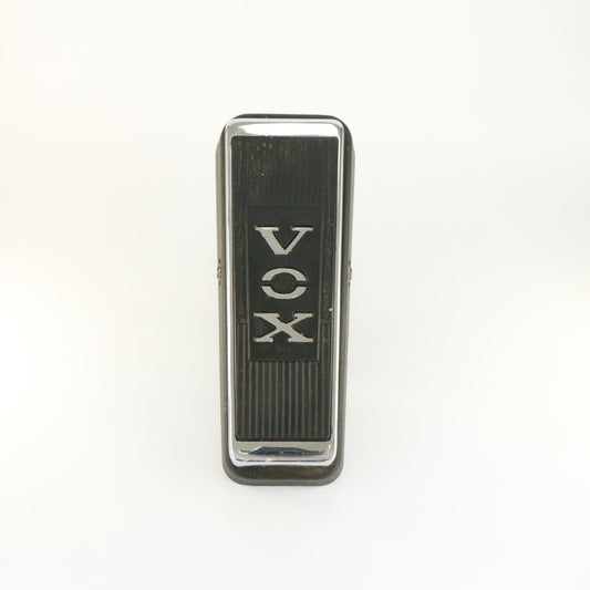 Vox V847 Wah-Wah (Early Version Pre-CE, Made in USA)
