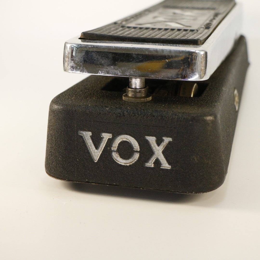 Vox Wah Wah (s/n I9244, vintage 1960s, zeldzaam en voor verzamelaar)
