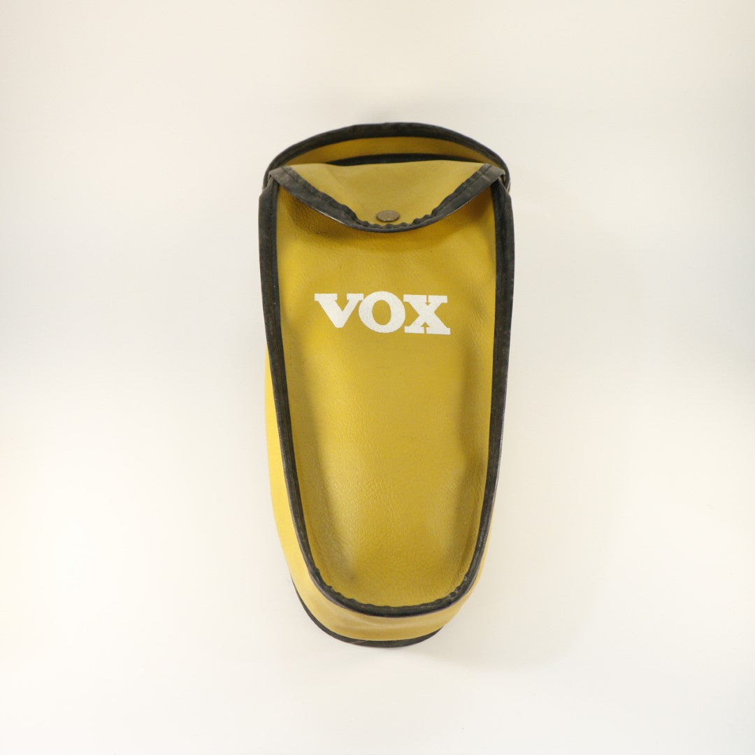 Vox Wah Wah (s/n I9244, vintage 1960s, very rare, collectors item)