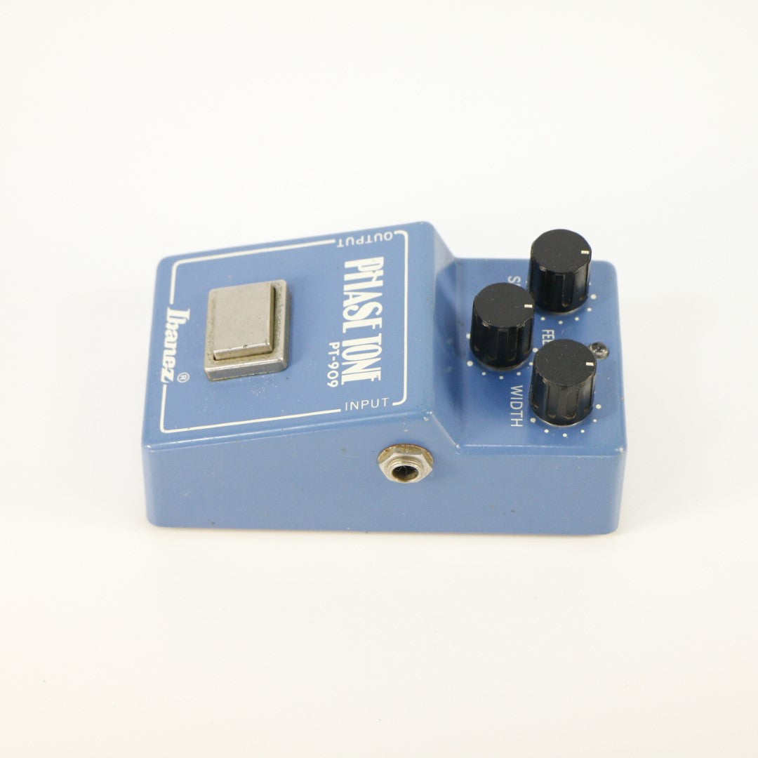 Ibanez PT-909 Phase Tone Phaser (s/n 173495, Vintage Made in Japan)